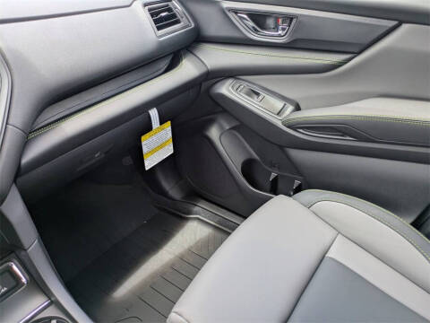 2025 Subaru Ascent Onyx Edition