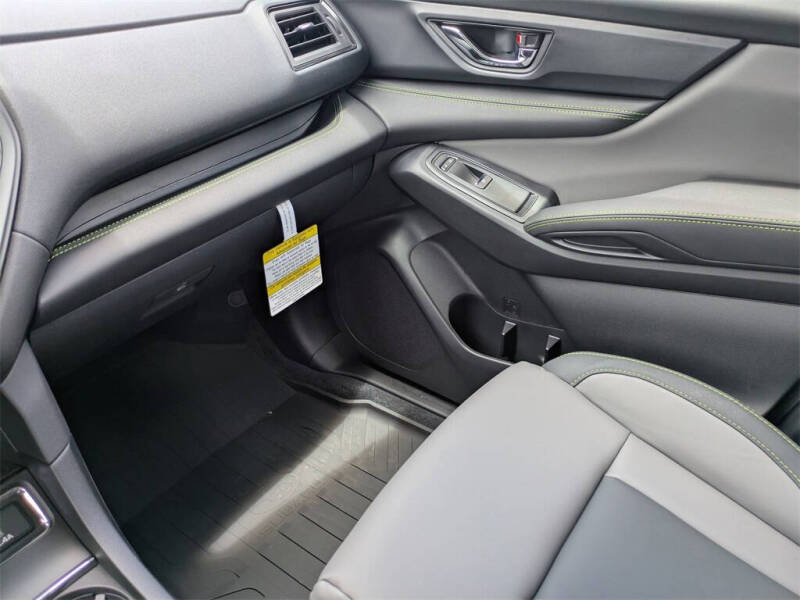 2025 Subaru Ascent Onyx Edition