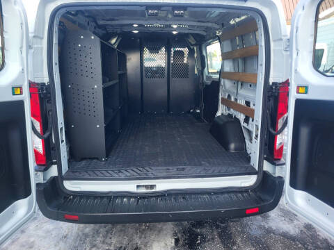 2023 Ford Transit 250