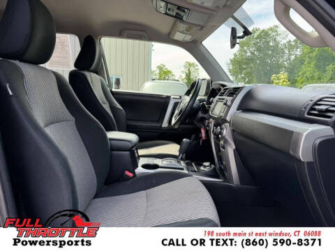 2015 Toyota 4Runner Limited