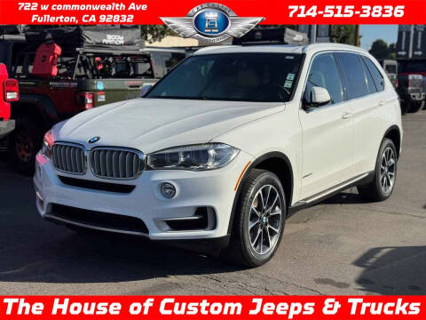2017 BMW X5 sDrive35i