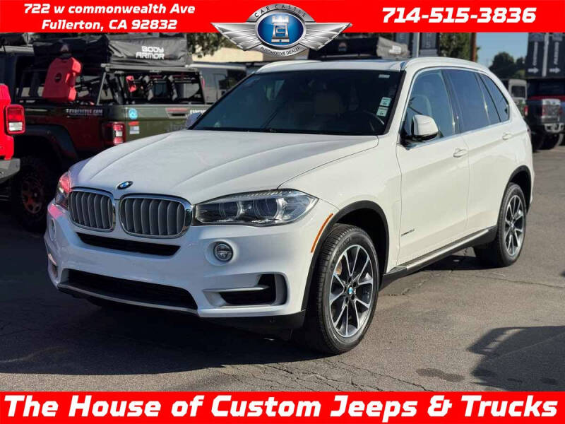 2017 BMW X5 sDrive35i