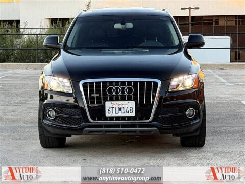 2012 Audi Q5 3.2 quattro Prestige