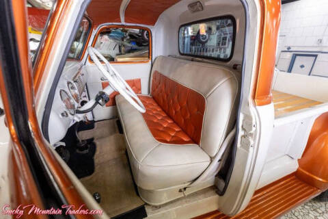 1949 GMC 100