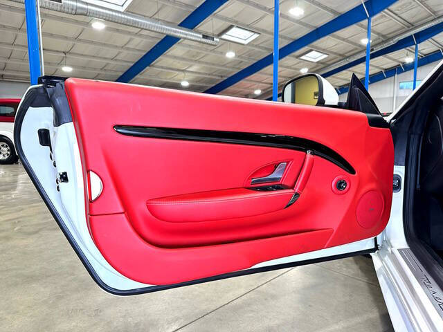 2016 Maserati GranTurismo