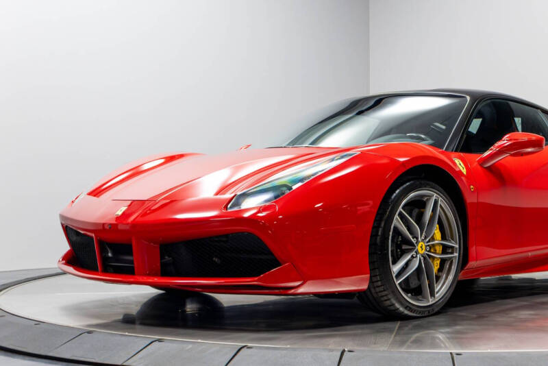 2018 Ferrari 488 GTB