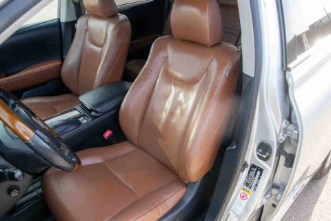 2013 Lexus RX 450h