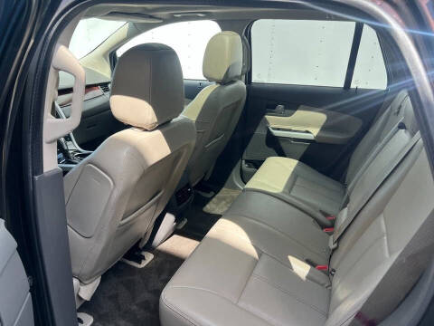 2014 Ford Edge Limited