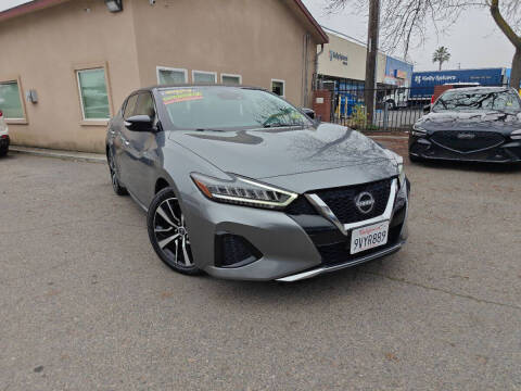 2023 Nissan Maxima 3.5 SV