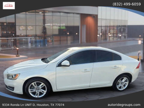 2015 Volvo S60 T5 Drive-E Premier Plus