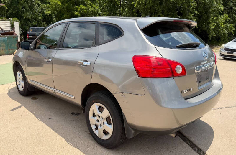 2012 Nissan Rogue S