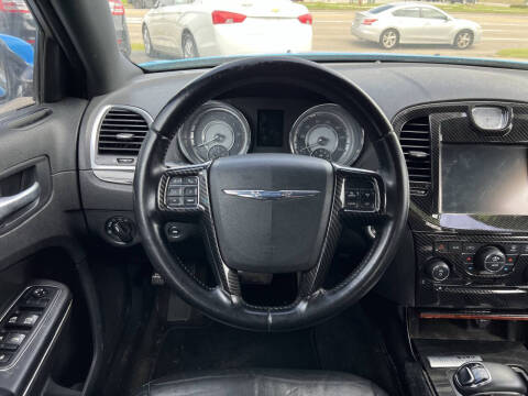 2014 Chrysler 300