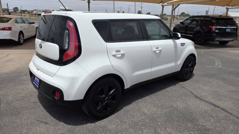 2018 Kia Soul