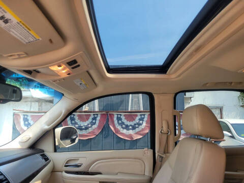2007 Cadillac Escalade