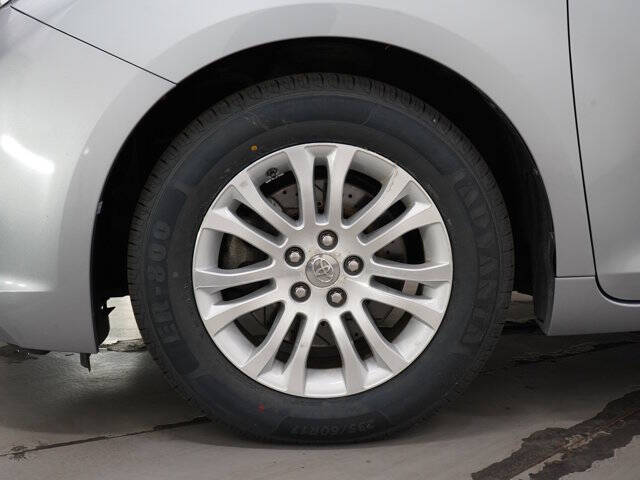 2016 Toyota Sienna