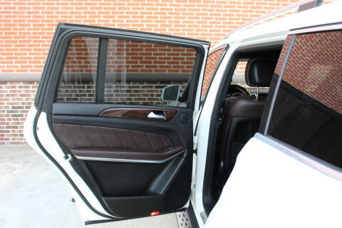 2014 Mercedes-Benz GL-Class GL 550 4MATIC