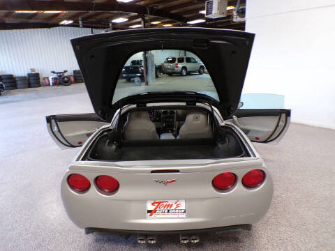 2007 Chevrolet Corvette