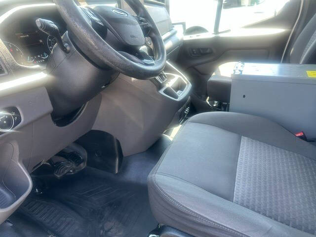 2020 Ford Transit 150