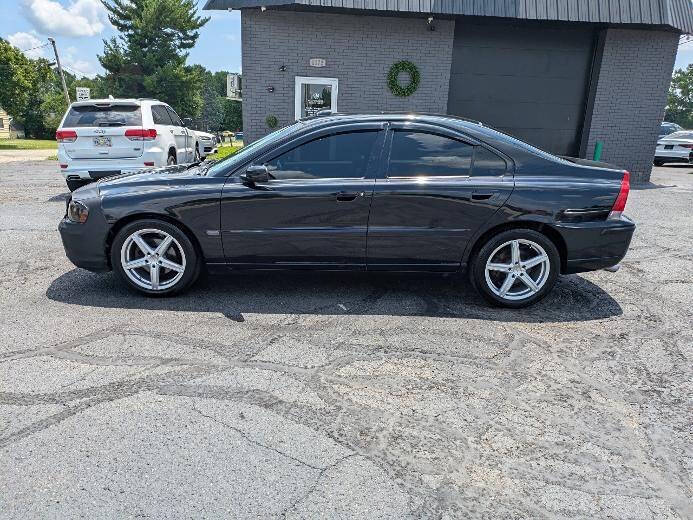 2005 Volvo S60 2.4