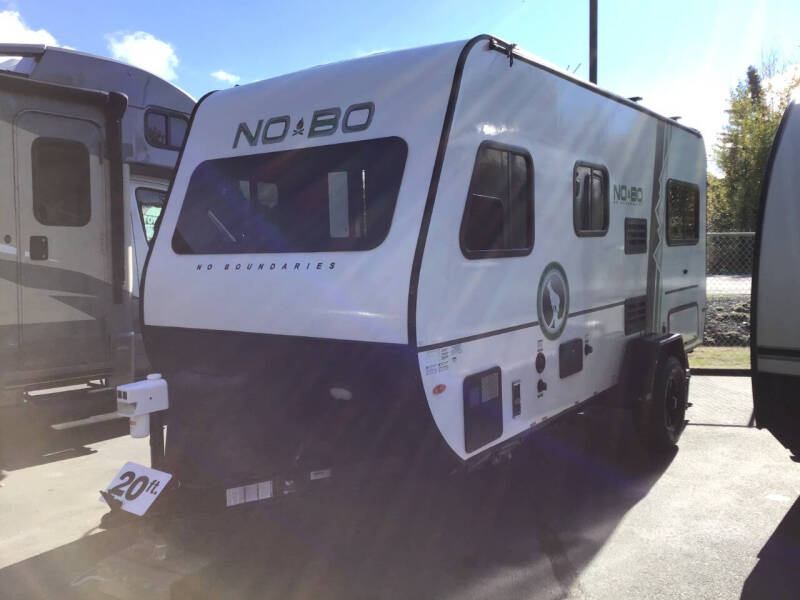 2019 No Boundaries No Bo 16.5 / 20ft