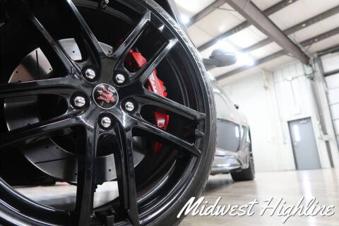 2017 Maserati GranTurismo