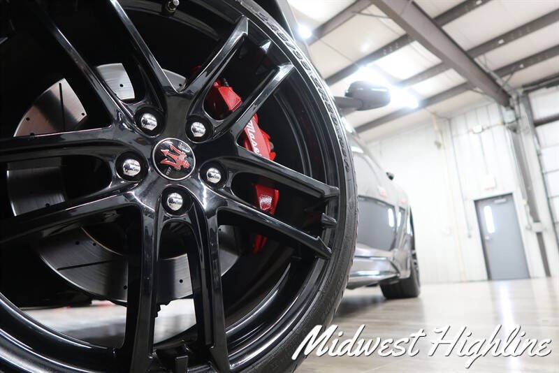 2017 Maserati GranTurismo