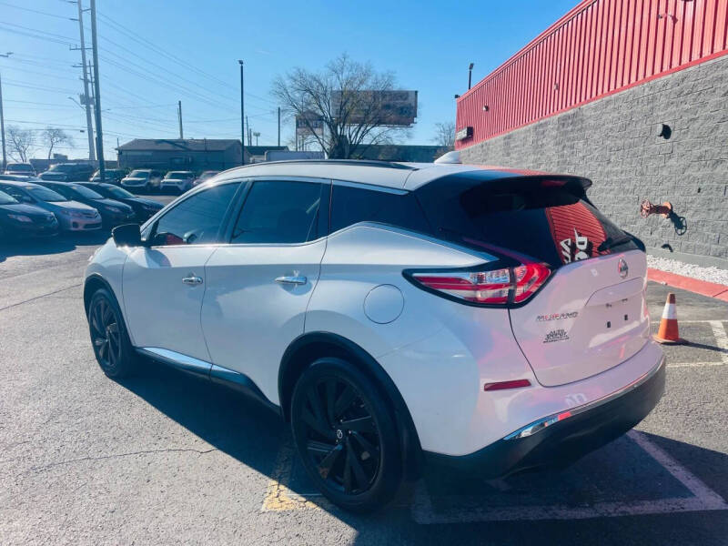 2017 Nissan Murano