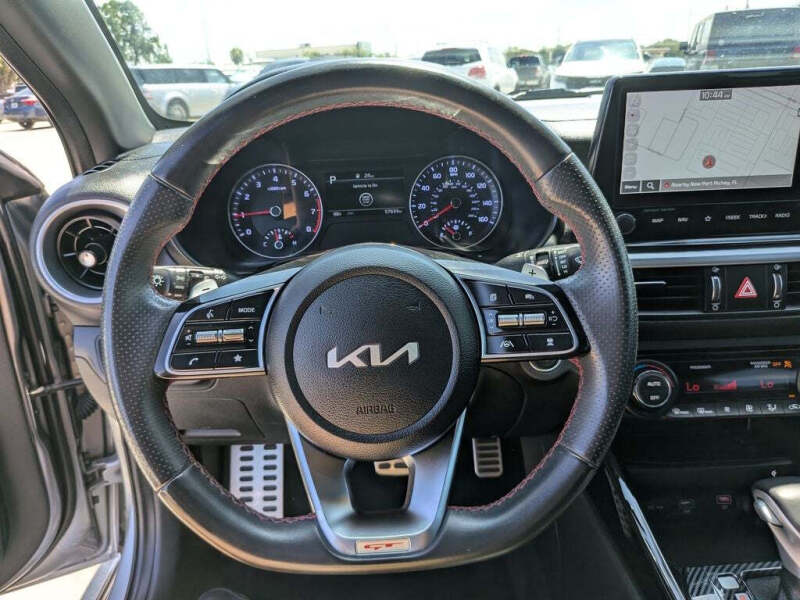 2023 Kia Forte GT