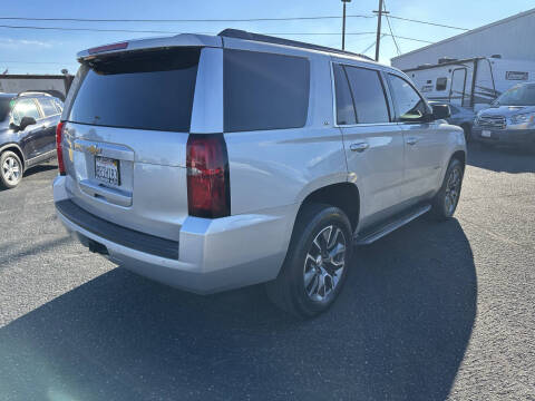 2015 Chevrolet Tahoe LT