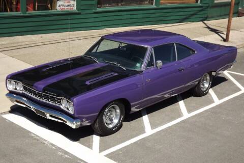 1968 Plymouth Roadrunner for sale at Pro Muscle Car Inc in Geneva OH