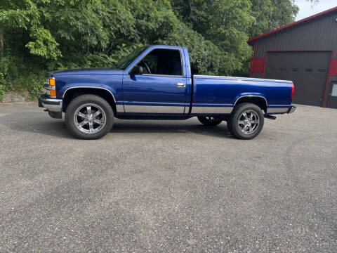 1995 Chevrolet Silverado 1500 SS Classic