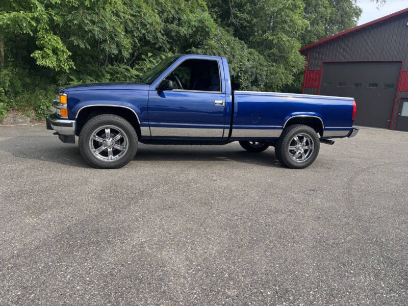 1995 Chevrolet Silverado 1500 SS Classic
