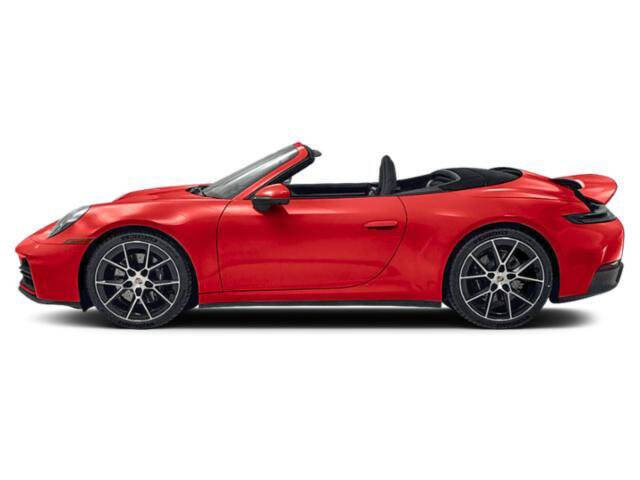 2026 Porsche 911 Carrera