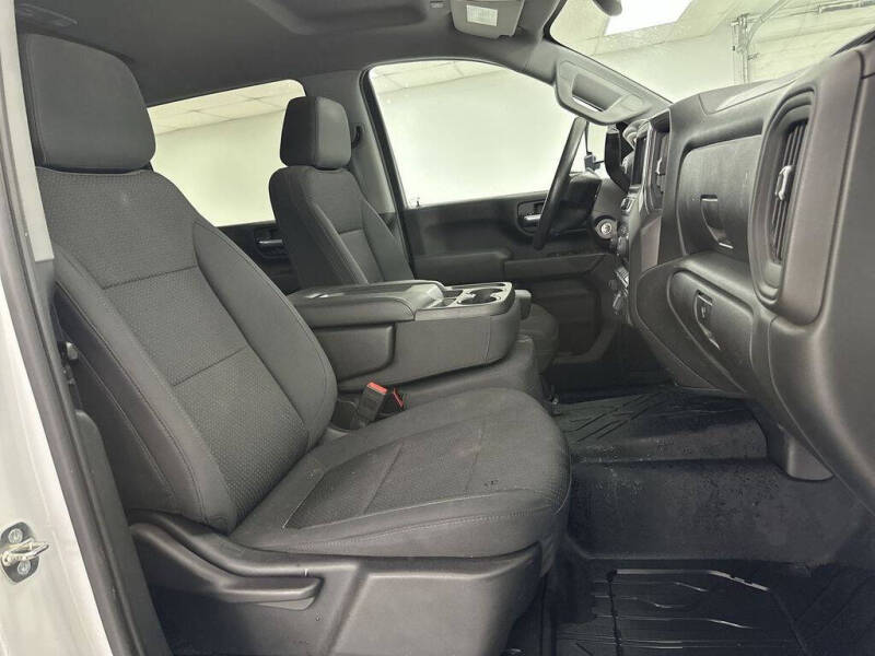 2020 Chevrolet Silverado 2500HD