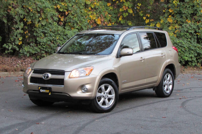 2012 Toyota RAV4 Limited photo 38