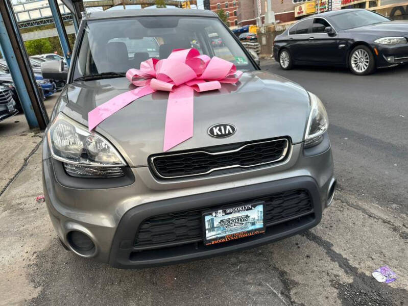 2013 Kia Soul