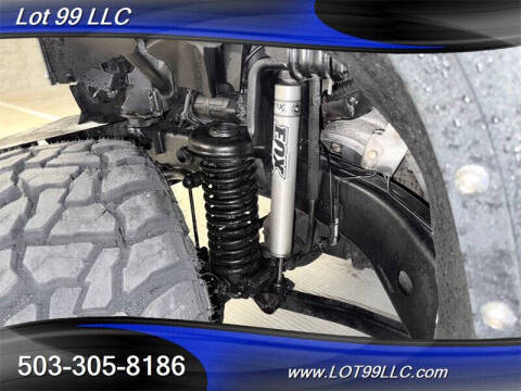 2016 Jeep Wrangler Unlimited