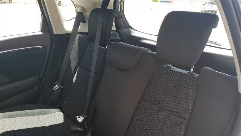 2017 Honda Fit LX