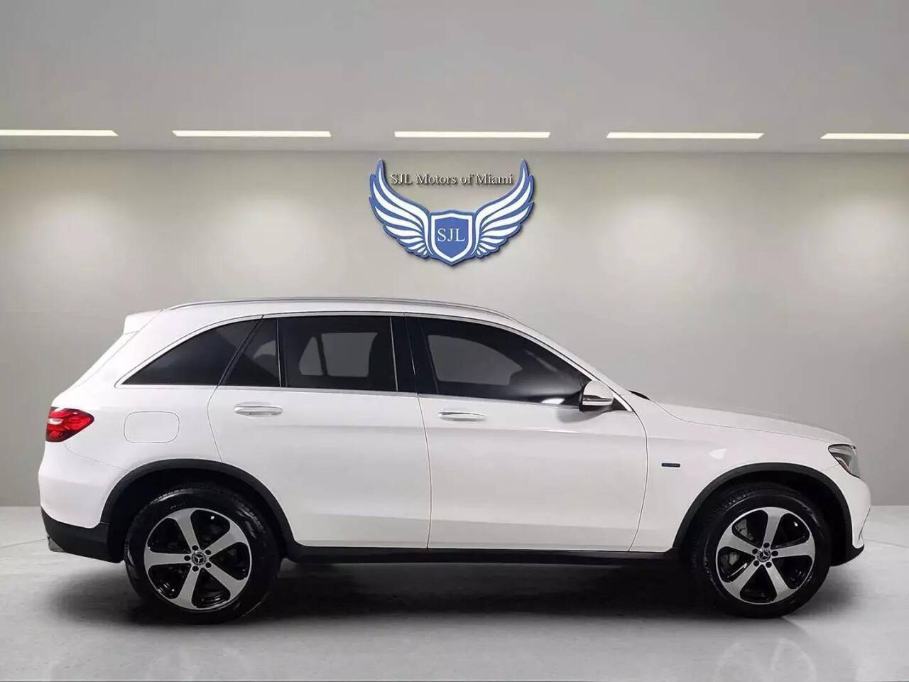 2019 Mercedes-Benz GLC for sale at SJL Motors of Miami in Plantation, FL