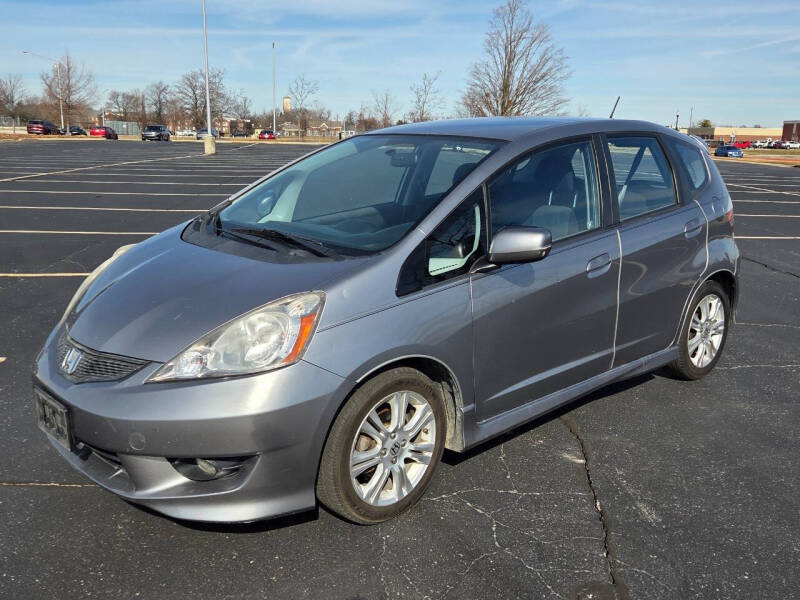 2010 Honda Fit for sale at Easy Guy Auto Sales in Indianapolis IN