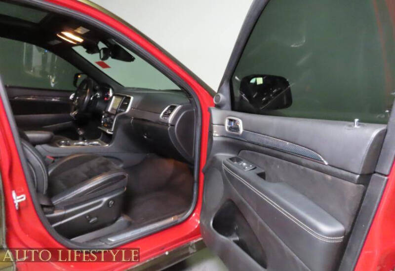 2014 Jeep Grand Cherokee SRT