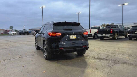 2025 Chevrolet Blazer RS