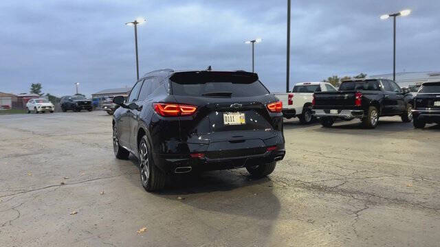 2025 Chevrolet Blazer RS