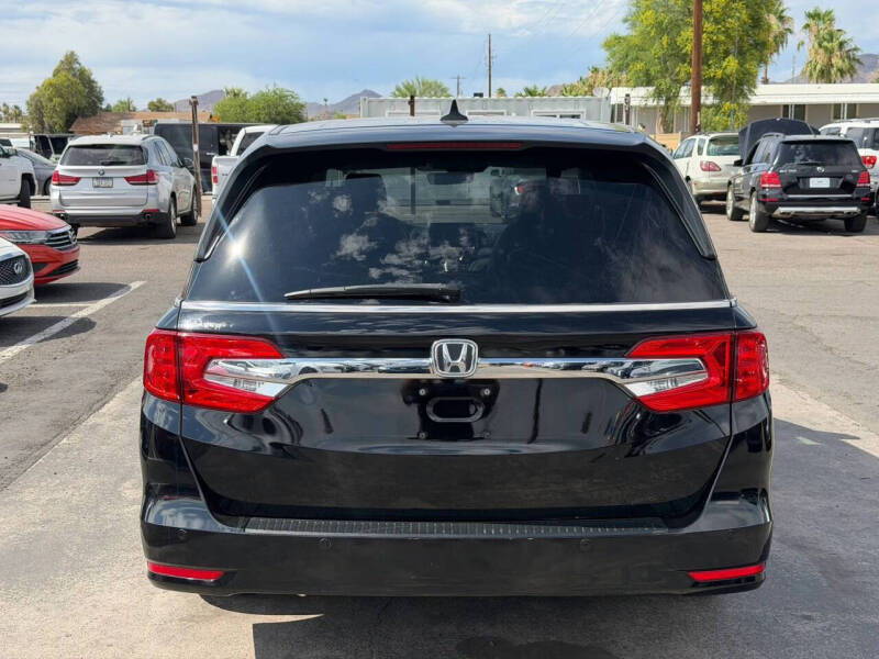 2019 Honda Odyssey