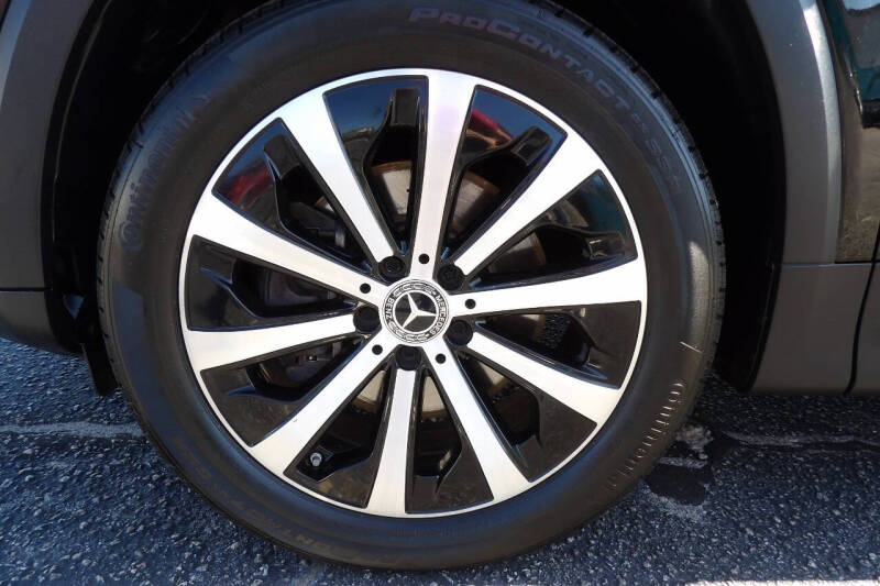 2021 Mercedes-Benz GLB GLB 250