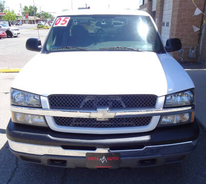 2005 Chevrolet Silverado 1500 LS