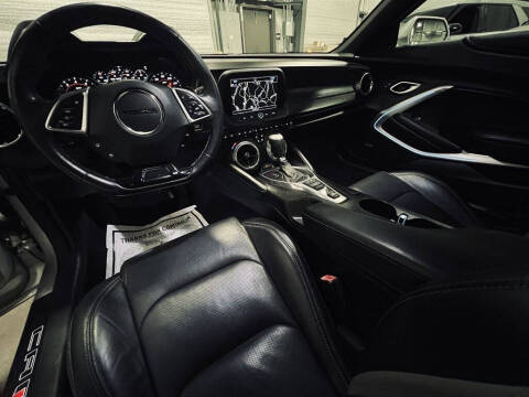2018 Chevrolet Camaro LT