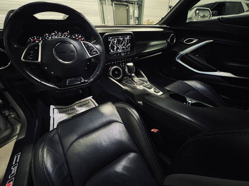 2018 Chevrolet Camaro LT