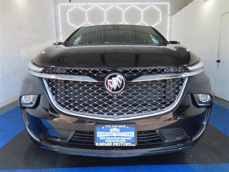 2022 Buick Enclave Avenir