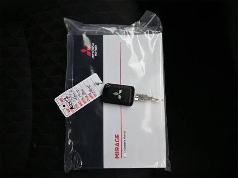 2024 Mitsubishi Mirage ES